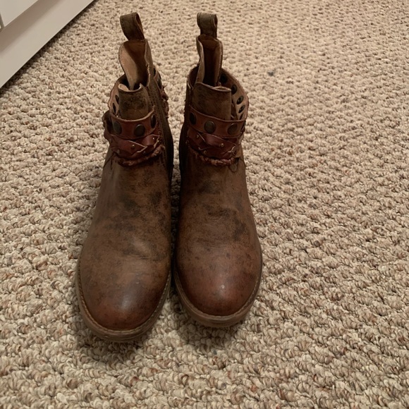 Circle G cowboy boots - Picture 1 of 7